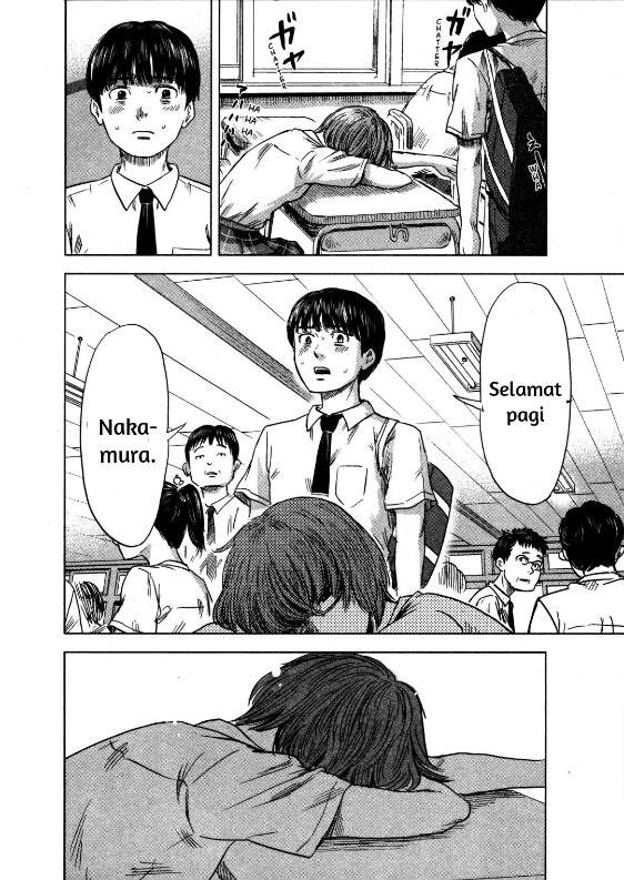 Aku no Hana Chapter 19 Gambar 6